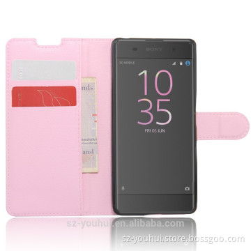 New style shockproof back cover case for Sony Xperia XA